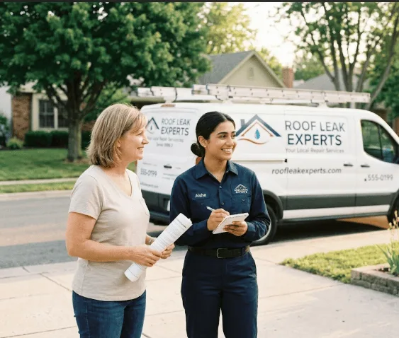 Roof Leak Repair Alma, KS FAQs