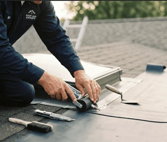Why choose Roof Leak Repair in Alma, KS
